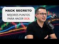 El Mejor Momento para hacer DCA NO es al azar (Medias Móviles + QQQ, PLTR, PANW)