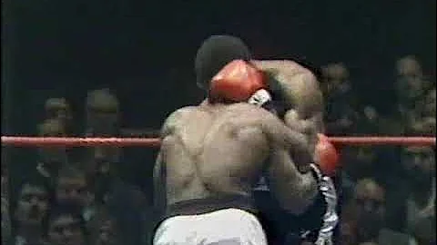 Frank Bruno-Jumbo Cummings highlights