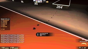 Longjump 267 no pre / 263/264 block