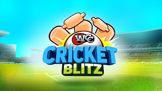 WCC Cricket Blitz screenshot 3
