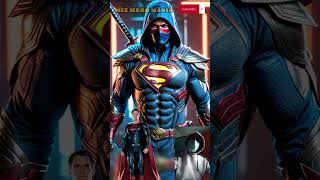 Superheroes But Ninja Ins - Marvel & Dc Characters 2025