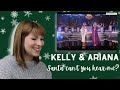 Danielle Marie Reacts to Kelly and Ariana “Santa can’t you hear me?” Day 14: Fa-la-la-idays