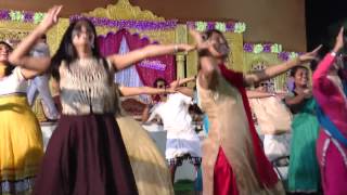 Mumbai Best Wedding Flash Mob Smitha Weds Anup 