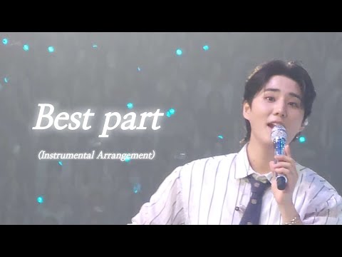 [DAY6/영현] Best part (Instrumental Arrangement) 