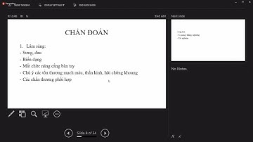 [ Ngoại bệnh lý - y4]: Gãy 2 xương cẳng tay