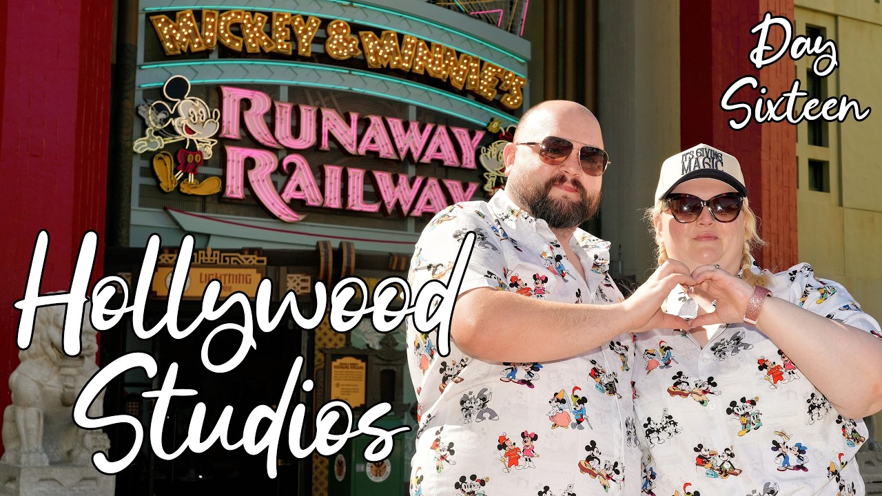 Walt Disney World Vlog Day 16 | Kona Cafe | Hollywood Studios | Galaxy's Edge | ABC Commissary