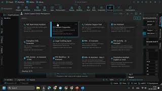 Automate Customer Support Emails with Gen AI | Outlook + Google Gen AI Workflow | RPA | IAGeeks