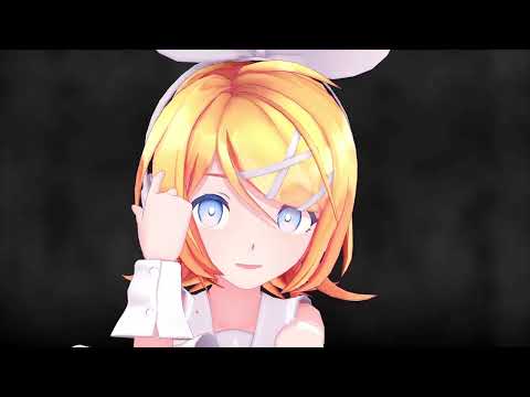 【MMD】IA Conqueror 鏡音リン