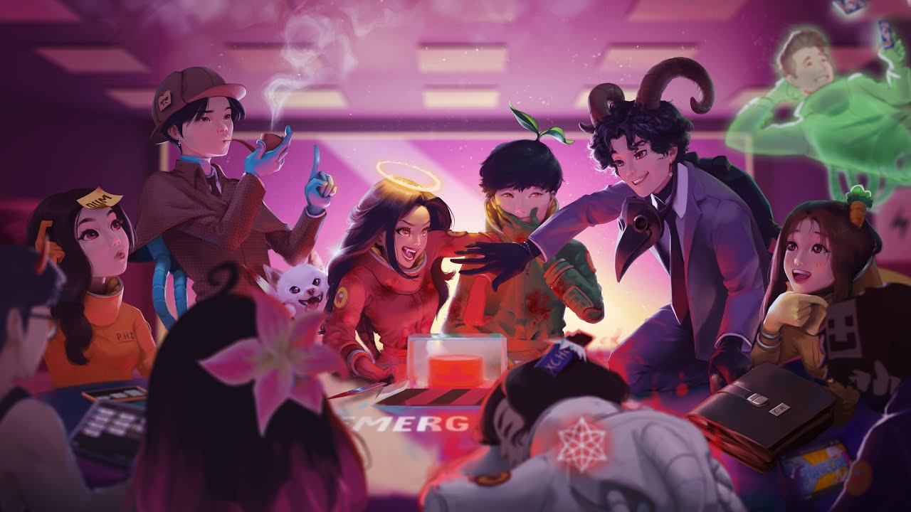 🔴LIVE! valo with jodi,sean,foolish,tina! (multi-streaming on twitch)