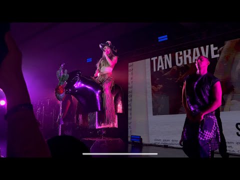 Belinda +perra +bitch en vivo 