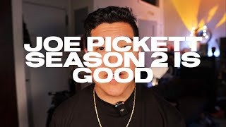 Joe Pickett Season 2