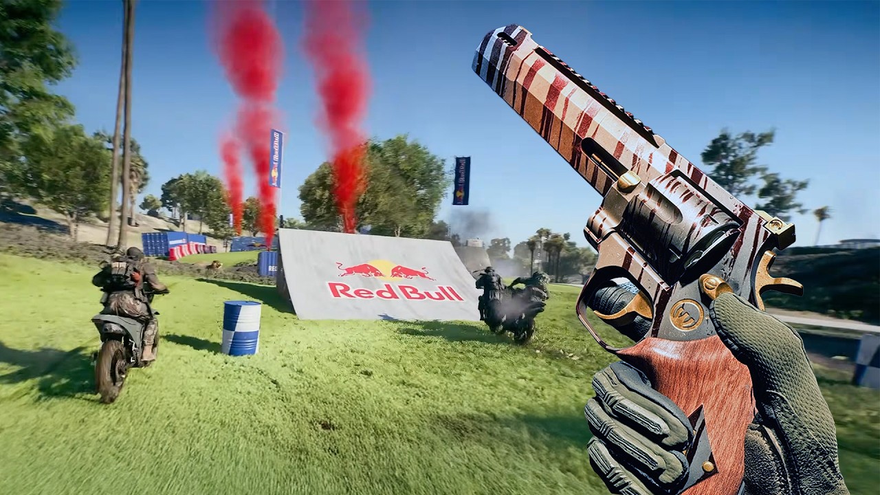 Battlefield 6 got a STRANGE Update..