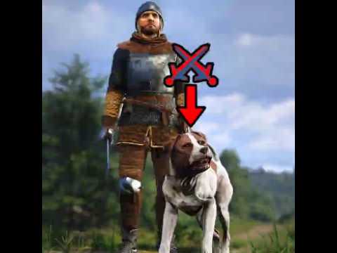 How To Fight Alongside Mutt | Kingdom Come Deliverance 2