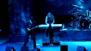Rhapsody of Fire - On the way to Ainor (The Frozen Tour of Angels, Santiago de Chile 2010)