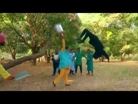 من أقوى مشاهد مسلسل خارج التغطية أول مرة في الدراما اليمنيه اكشن هندي  اليمن لايك اشتراك