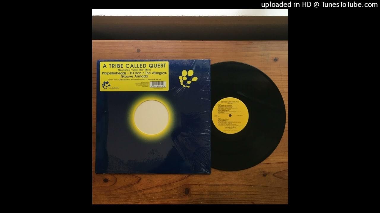 A Tribe Called Quest Description Of A Fool (Groove Armada Acoustic