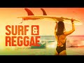 Summer surf  sun  reggae