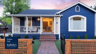 1850 Brown Street video tour