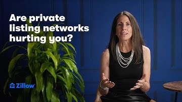 Private listing networks: Why they harm sellers, buyers, and agents