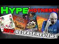 Hype Or Hotness? 4 New Releases Reviewed! (&amp; WHAT TO KNOW!)