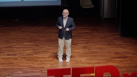 How creative imagination has the power to save lives  | Luca Lo Sicco | TEDxHKU