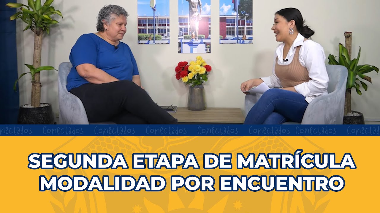 Conoce el proceso de la segunda etapa de Matrícula en UNAN León