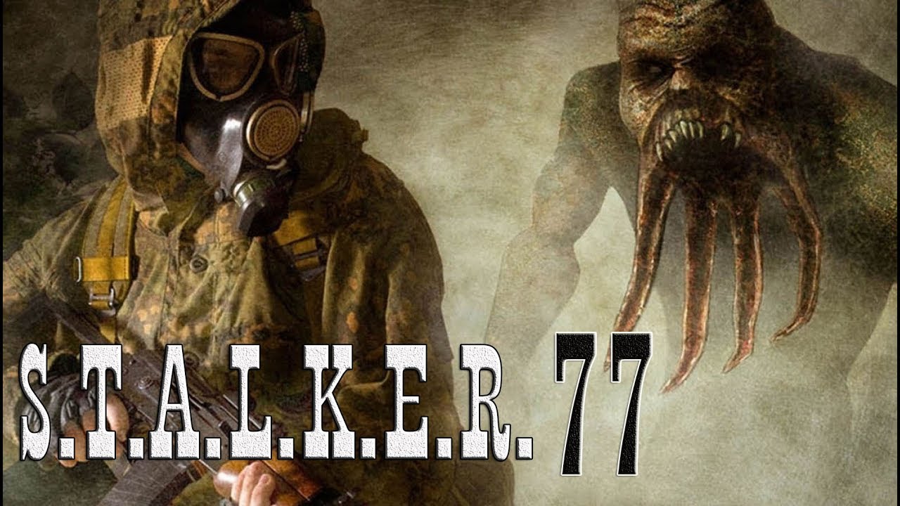 меченый и стрелок S.T.A.L.K.E.R. Тень Чернобыля слепое женское прохождение ч.77: Радар