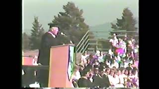 Branham High School Class of 1987 Graduation