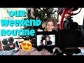 Our Weekend Routine || Tay &amp; Ness Vlogs