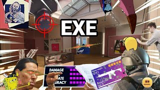 Combat Master EXE. Camper 1.5 Update 😭😭😭 screenshot 4