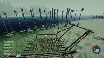 The forest V0.69b - container duplication bug