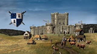 картинка: Stronghold - Экономическая кампания (3.Собираем урожай)
