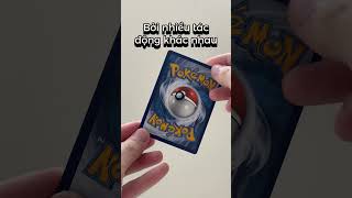 Bạn Thường Làm Gì Khi Bài Pokemon Tcg Bị Cong? Cứ Mạnh Dạn Dùng Sleeve Case Và Top Loader Nhé