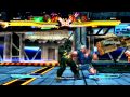 SFxT Ryu Raven Switch Cancel Combos Raven Mixups Online Match 