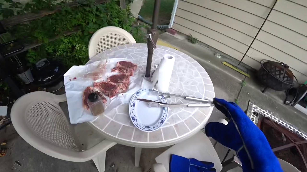 July 30, 2018/960 Pittboss Barbecue time