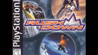 Rushdown- audio track