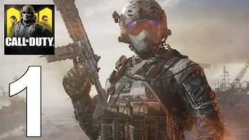 Call of Duty: Mobile Gameplay Walkthrough part 1 - multiplayer (iOS, Android)