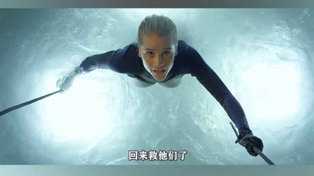 【龙哥说电影】好电影推荐-《时间陷阱》科幻悬疑电影必看系列！小伙探险神秘洞穴，发现里面一分钟等于外面几十年，出来后发现人类都逃去了火星！6分钟看科幻悬疑电影《时间陷阱》