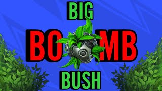 THE BIG BUSH BOMB! (mini review)