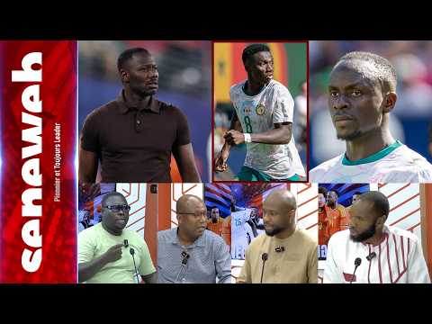 Révélations À Chaud Après l'élimination du Sénégal: "Penalty Bi Ak Changement Yi Pape Thiaw Déf..."