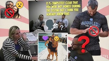 Chapter 17  → #ChrisWatts:  → "Polygraph Test & Interrogation" A "Letters From Christopher" critique