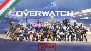 Overwatch: Multiplayer Gameplay #74 (PC) (HUN)