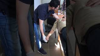 Radial Nerve Tension Test Ultts