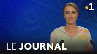 Le #JT du jeudi 18 juin 2026 #tahiti #polynesie