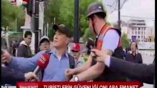 Milyon Taşı Huzur İstanbul Projesi Hayata Geçirildi