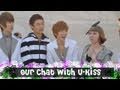 U-Kiss Backstage Chat