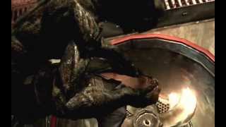 mira como muero resident evil 6