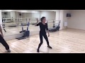 Alina Zagitova's Samurai dance.