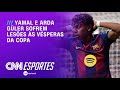Copa do Mundo: Yamal e Arda Güler sofrem lesões | LIVE CNN