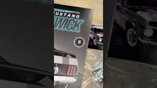 #Ford #Mustang #JohnWick 1/8ème (#Altaya) : Partie 11 🪛